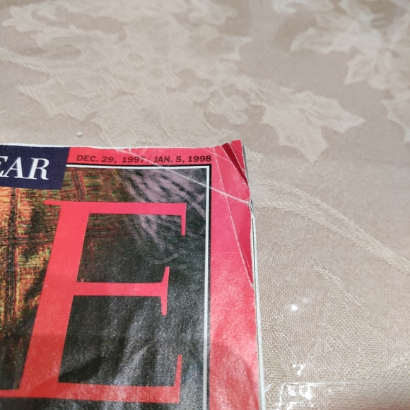 Vtg Time Magazine DOUBLE ISSUE Dec 29, 1997 / Jan 5, 1998 Intel's Andrew Grove - Picture 4 of 16